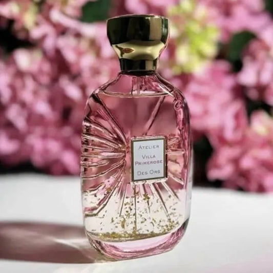 Villa Primerose Atelier des Ors - Parfum Floral cuiré Unisexe
