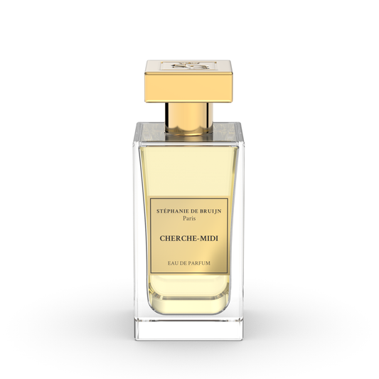 Cherche-Midi Stéphanie de Bruijn 100ml - Parfum Cuir Gourmand Fruité Unisexe