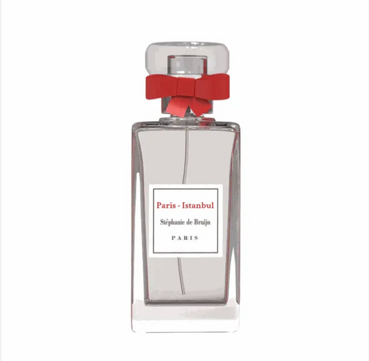Paris Istanbul - Parfum Floral Oriental Boisé Unisexe