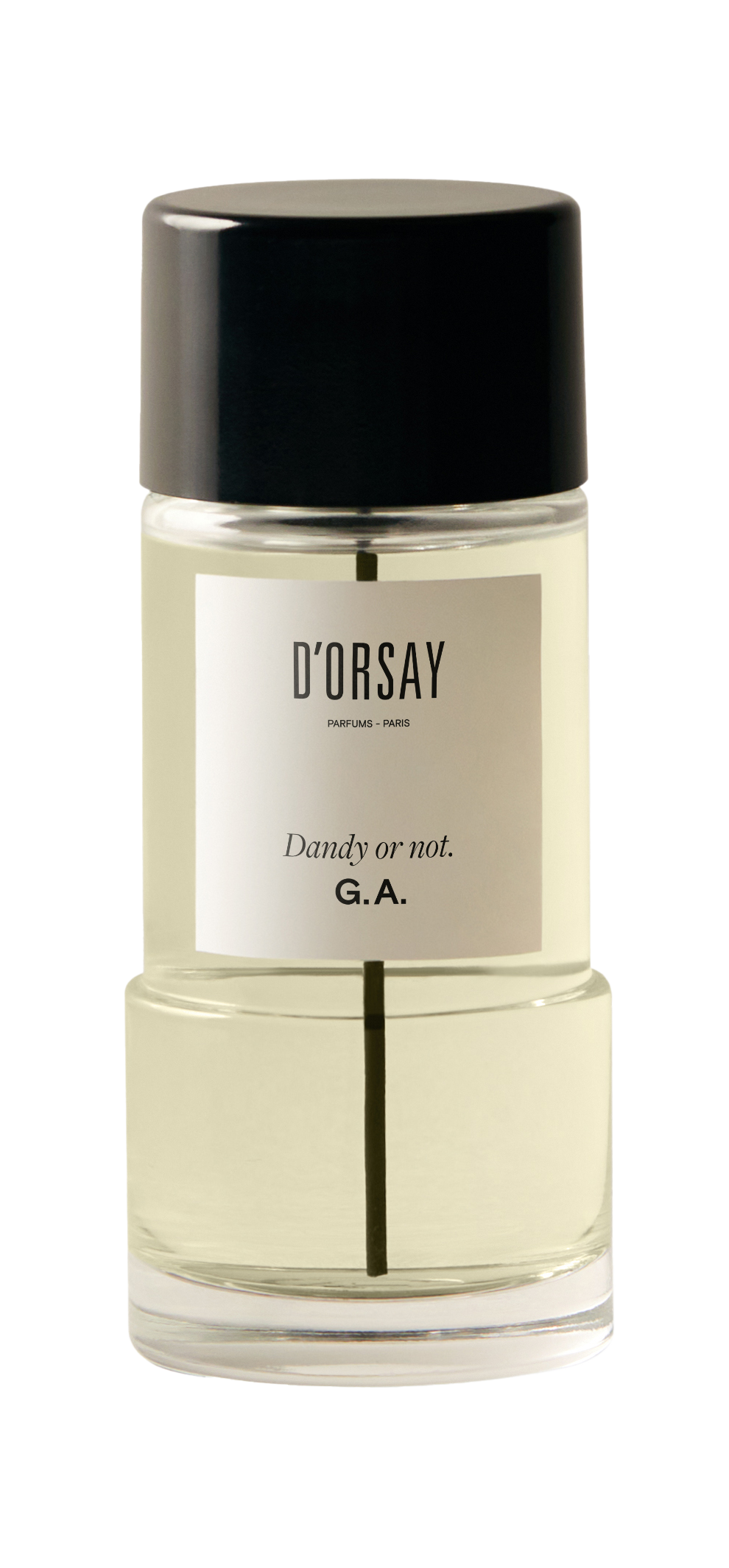Dandy or not D'Orsay 1
