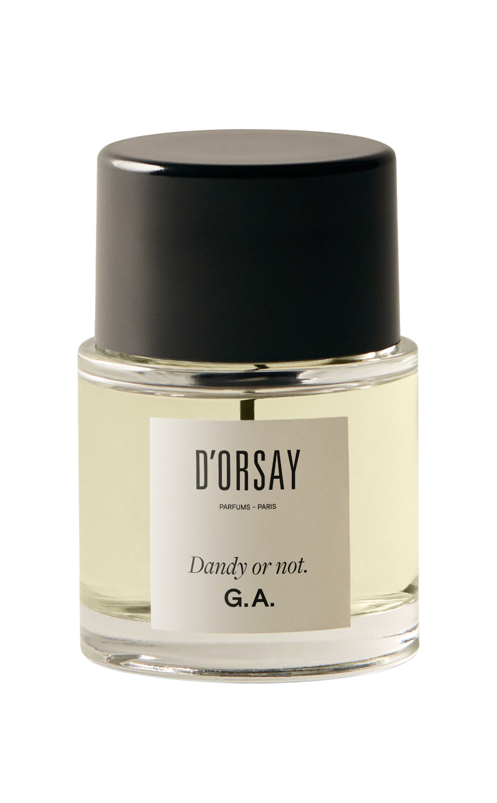 Dandy or not D'Orsay 2