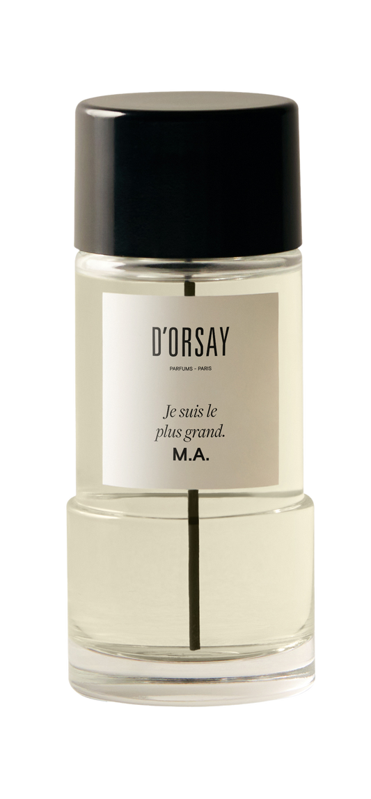 Je suis le plus grand D'Orsay 1