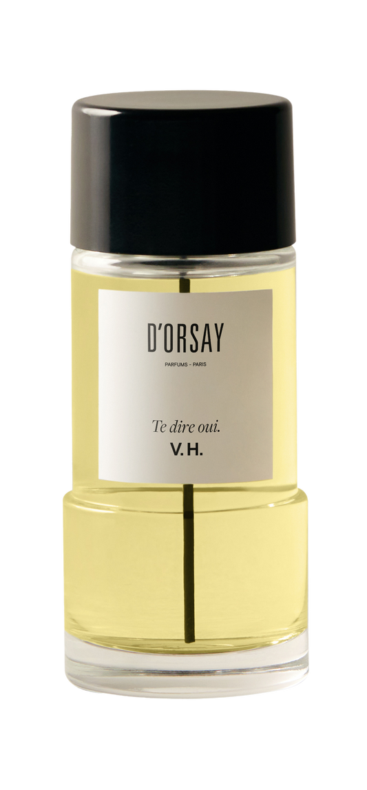Te dire oui D'Orsay 1