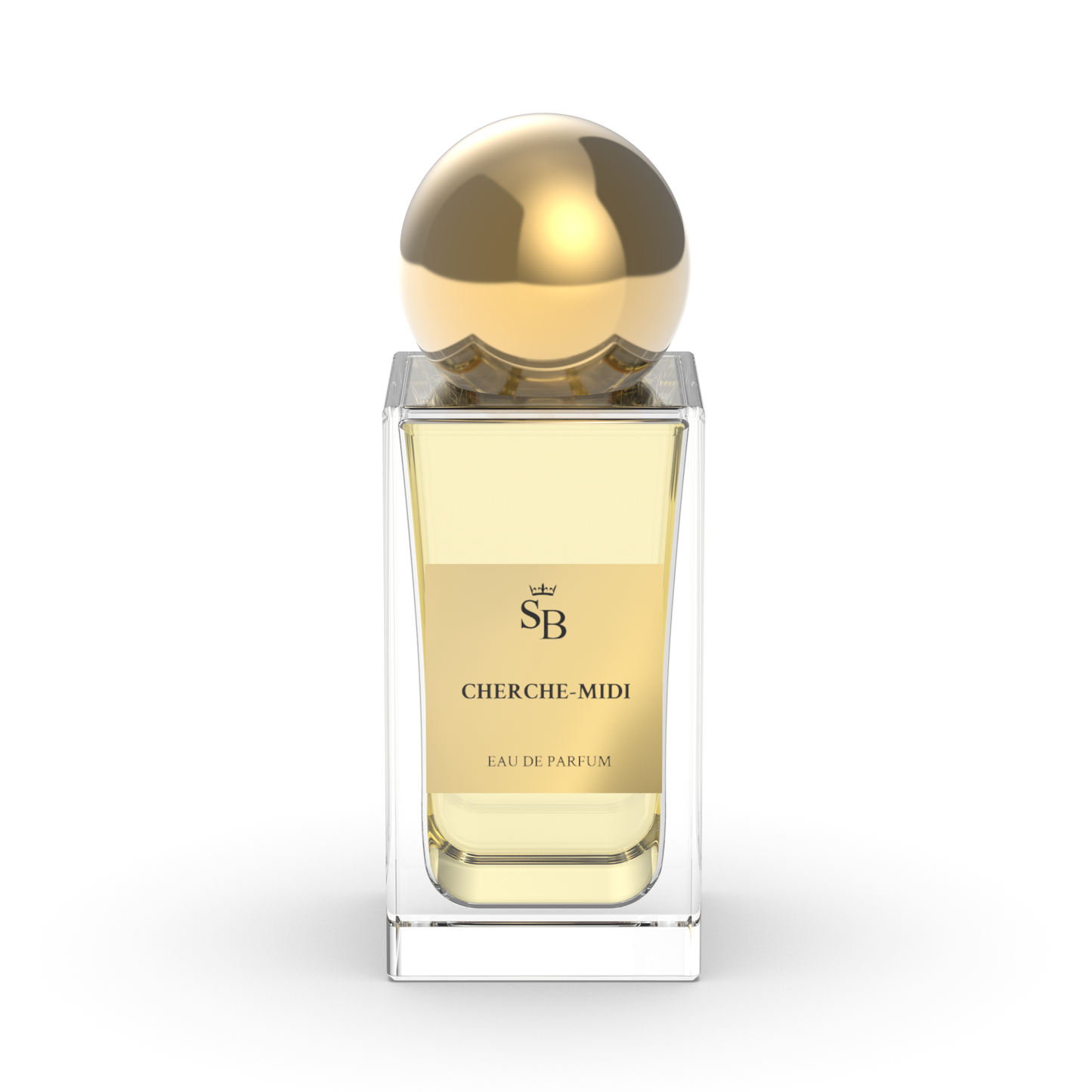 Cherche-Midi Stéphanie de Bruijn 100ml - Parfum Cuir Gourmand Fruité Unisexe