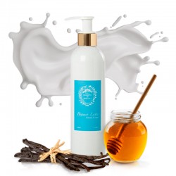 Crema Corpo Bianco Latte Giardini di Toscana - Crème Corps Hydratante Parfumée