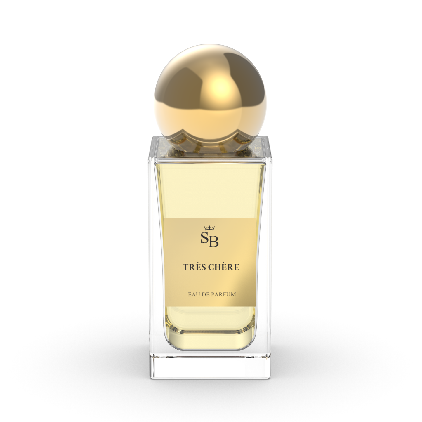 Très Chère Mizensir - Parfum Floral Boisé Ambré Unisexe